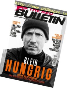 The Red Bulletin Germany – Mai 2017