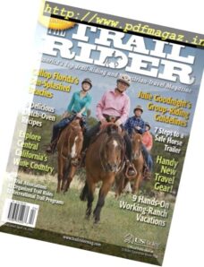 The Trail Rider — April 2017