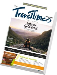 The Travel Times – March 2017