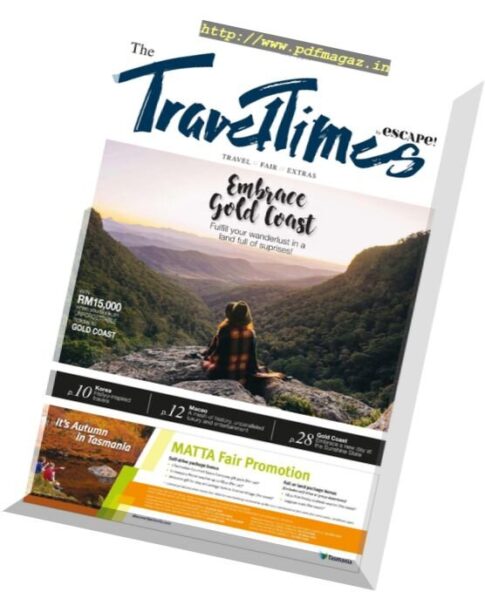 The Travel Times — March 2017