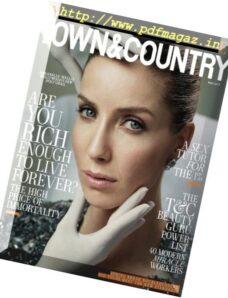 Town & Country USA – May 2017