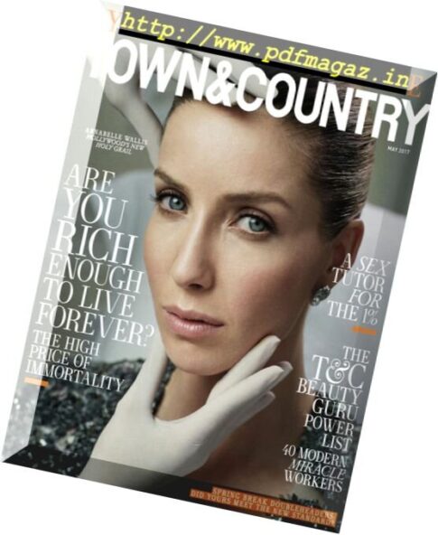 Town & Country USA — May 2017