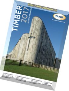 Trada – Industry Yearbook 2017
