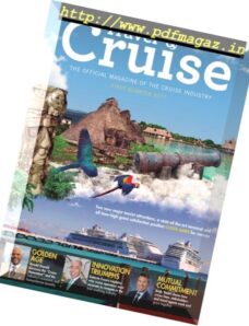 Travel & Cruise — First Quarter 2017
