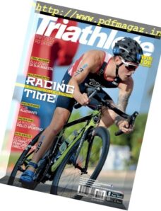 Triathlete Italia — Aprile 2017