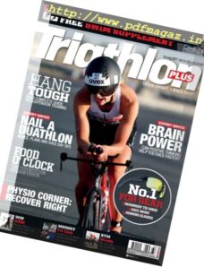 Triathlon Plus UK — Spring 2017