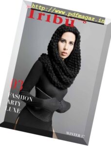 Tribu Magazine – Winter 2016-2017