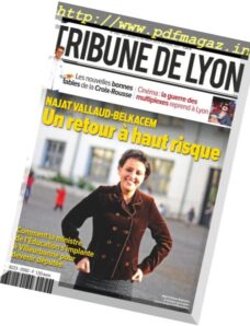 Tribune de Lyon – 13 au 19 Avril 2017