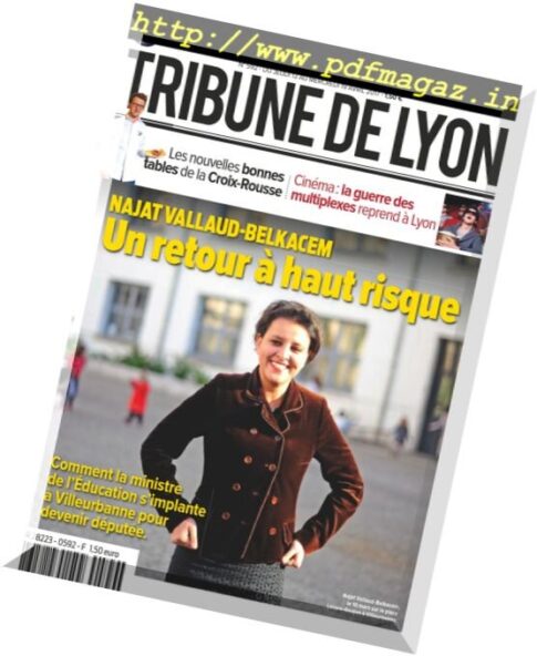 Tribune de Lyon – 13 au 19 Avril 2017
