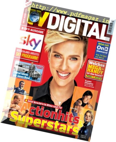 TV Digital – Nr.7, 2017