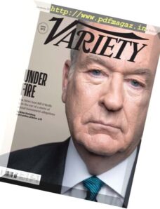 Variety – 11 April 2017