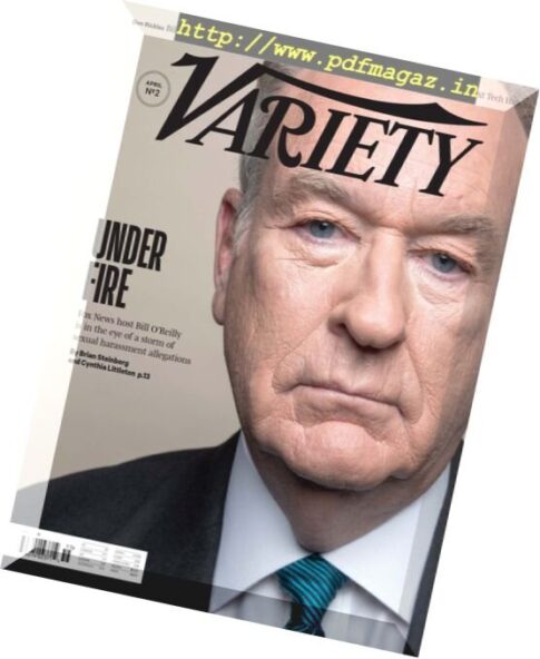 Variety – 11 April 2017