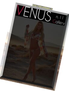 Venus Gallery – Nr. 11, 2017