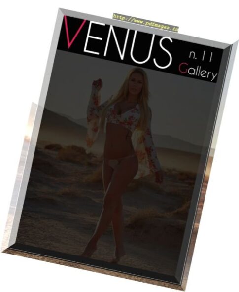 Venus Gallery — Nr. 11, 2017