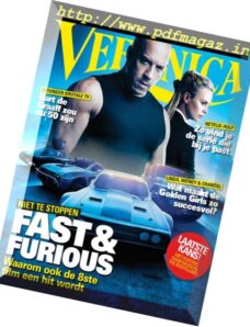 Veronica Magazine — 15-21 April 2017
