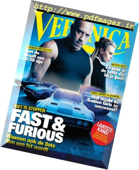 Veronica Magazine – 15-21 April 2017