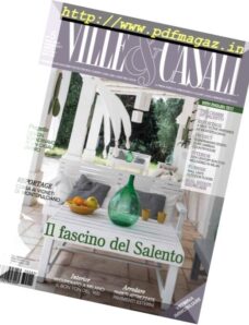 Ville & Casali — Maggio 2017
