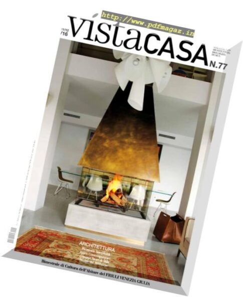 VistaCasa – Novembre-Dicembre 2016