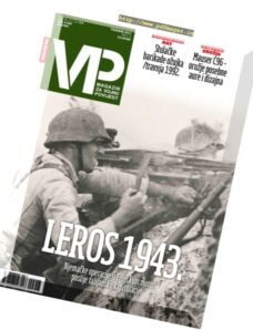 VP-Magazin — Za Vojnu Povijest Travanj 2017