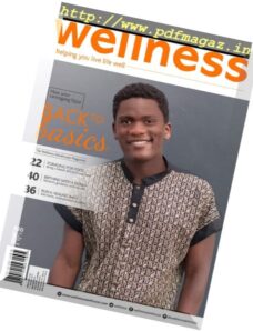 Wellness Magazine – April 2017