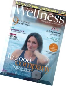 Wellness Magazine – Autumn 2016