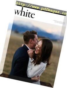White – Issue 35, 2017