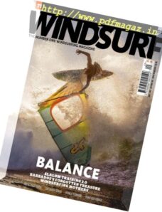 Windsurf – May 2017