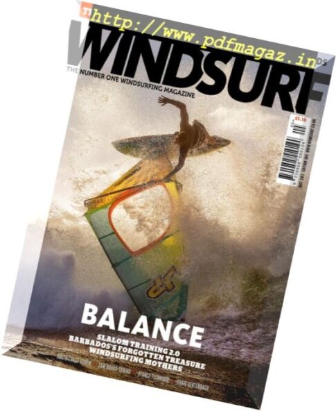 Windsurf – May 2017