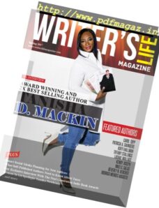 Writer’s Life Magazine – Spring 2017