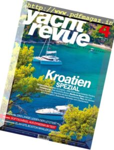 Yachtrevue – April 2017