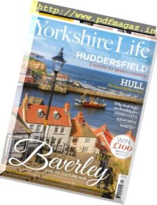 Yorkshire Life — May 2017