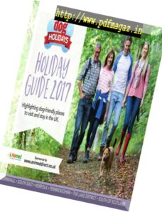 Your Dog Holiday Guide — 2017