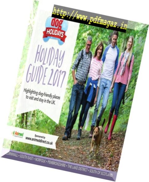 Your Dog Holiday Guide – 2017