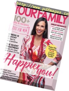 Your Family – May 2017