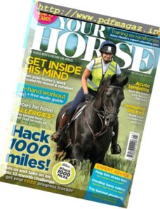Your Horse – May 2017