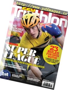 220 Triathlon Australia & New Zealand — Issue 43, 2017