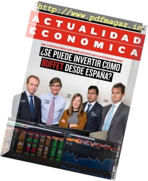 Actualidad Economica – Mayo 2017
