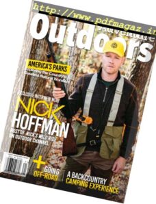 Adventure Outdoors Magazine – Spring 2017