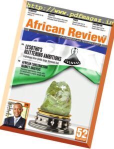 African Review – May 2017