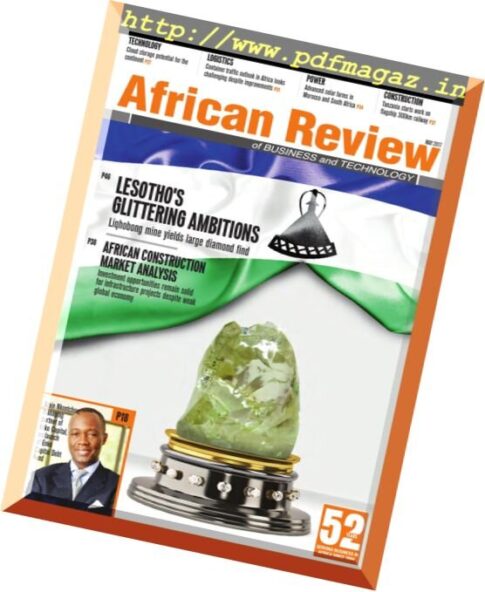 African Review — May 2017