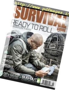 American Survival Guide – June 2017