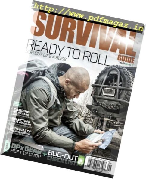 American Survival Guide — June 2017