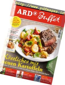 ARD Buffet — Juni 2017