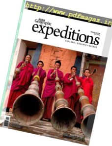Asian Geographic – Special Edition 2017-2018