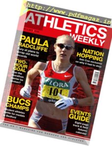 Athletics Weekly — 4 May 2017
