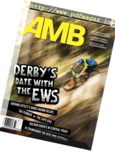 Australian Mountain Bike — Issue 161, 2017