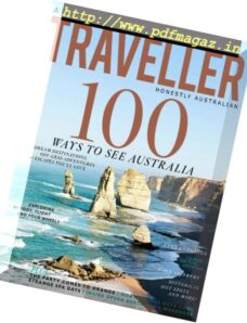 Australian Traveller – April-May 2017