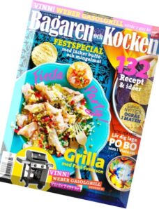 Bagaren och Kocken – Nr.3 2017
