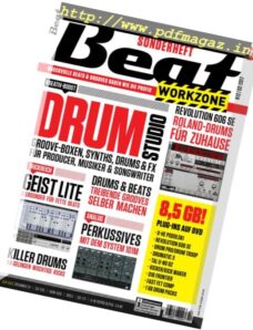 Beat Magazin — Sonderheft Workzone — Nr.2 2017