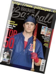 Beckett Baseball – May 2017